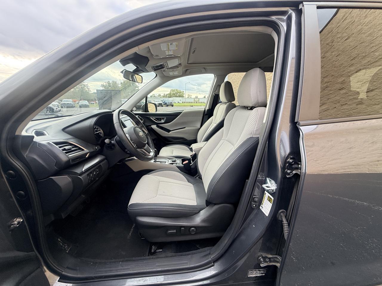 Subaru Forester Premium 2024