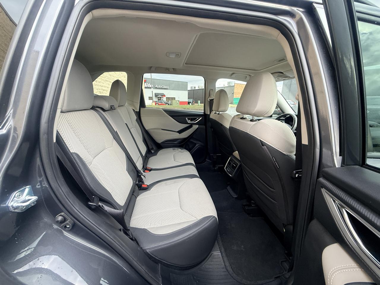 Subaru Forester Premium 2024