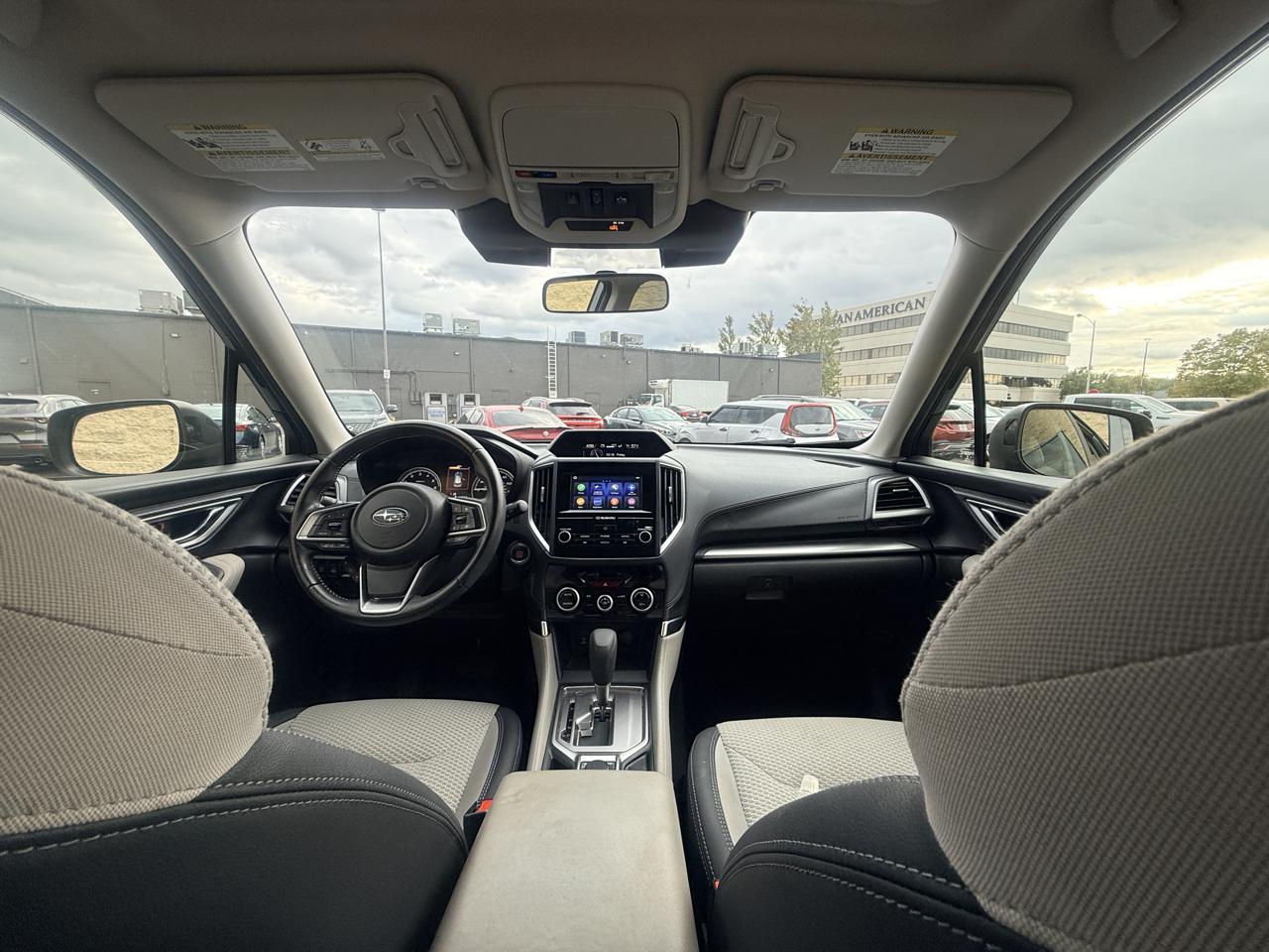 Subaru Forester Premium 2024