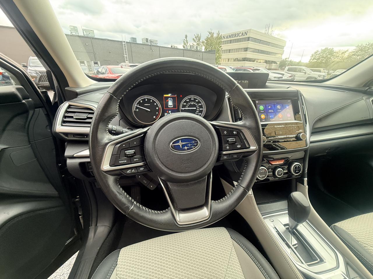 Subaru Forester Premium 2024