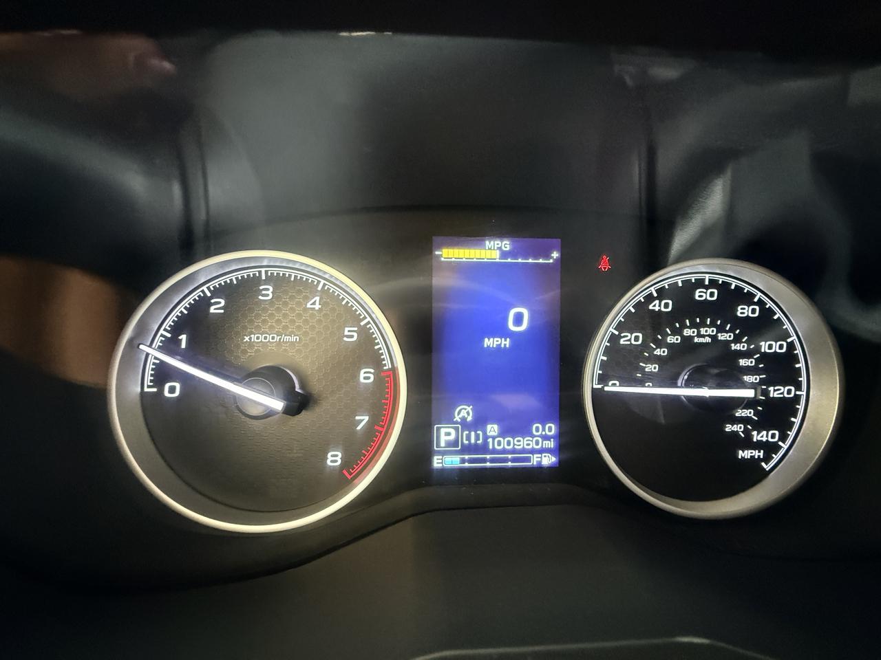 Subaru Forester Premium 2024