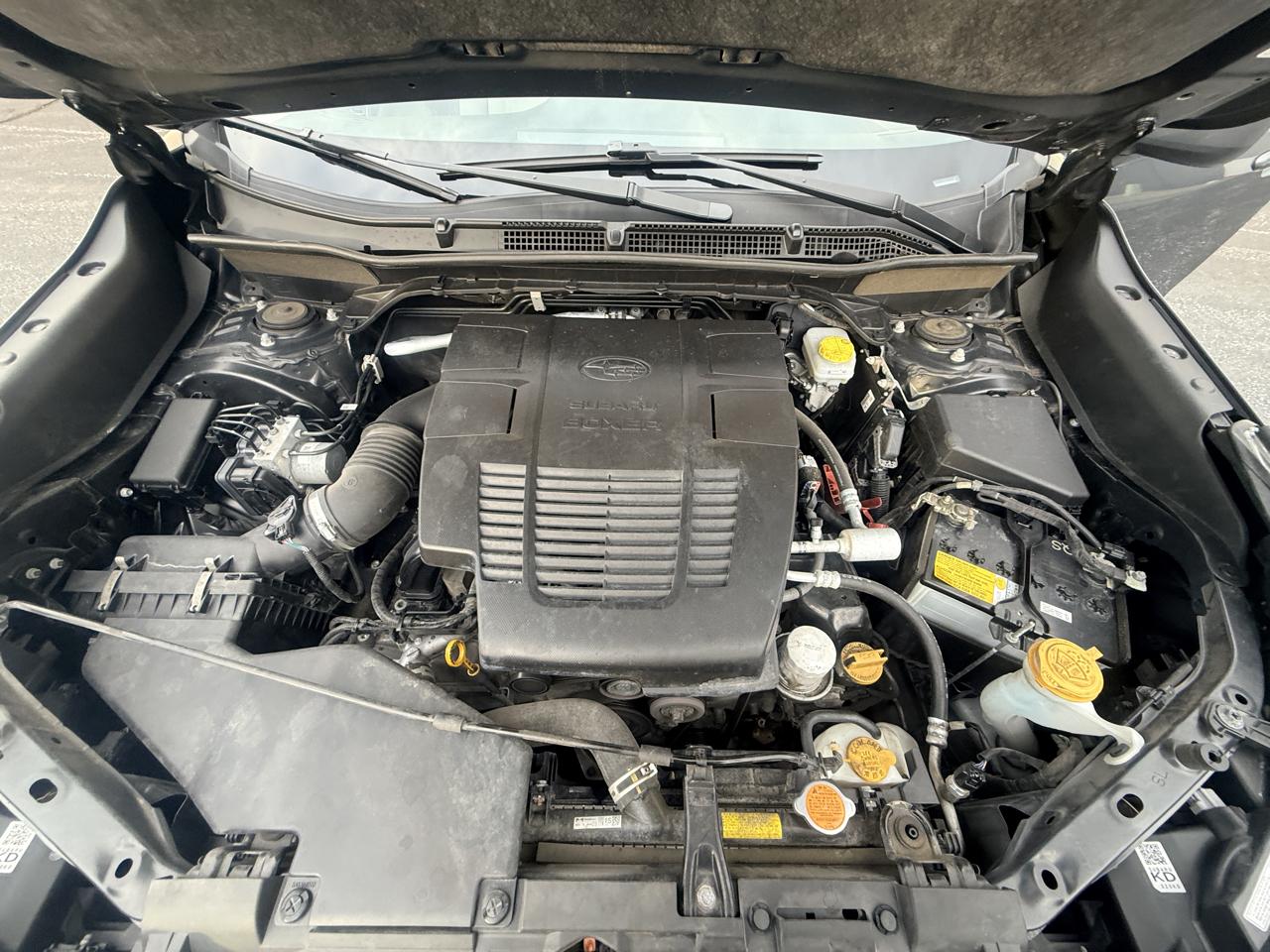 Subaru Forester Premium 2024