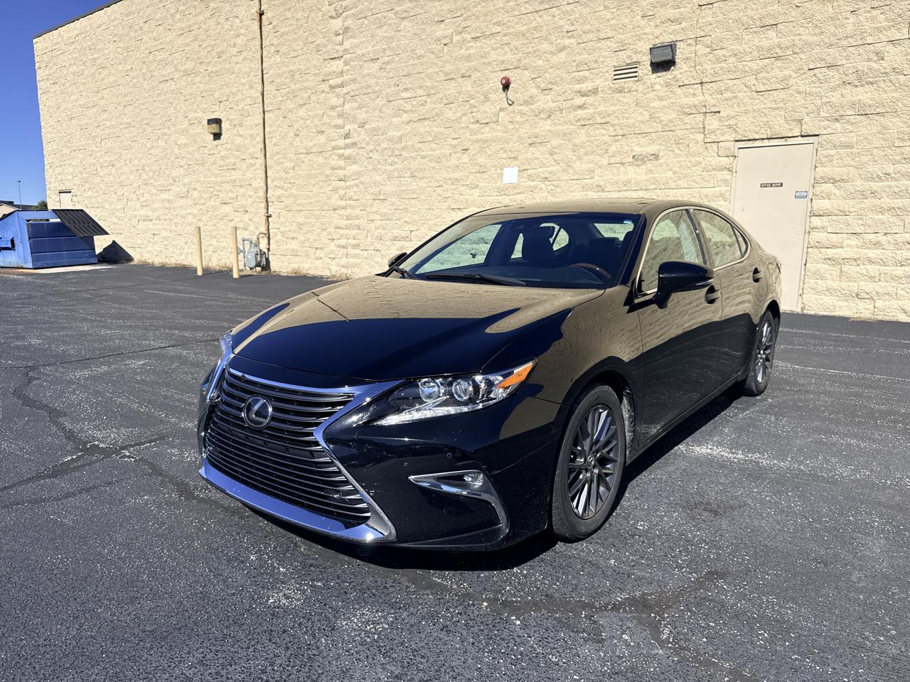 Lexus ES 350 Sedan 2018