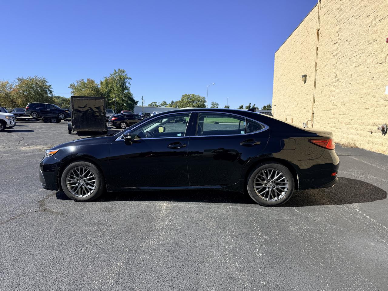 Lexus ES 350 Sedan 2018