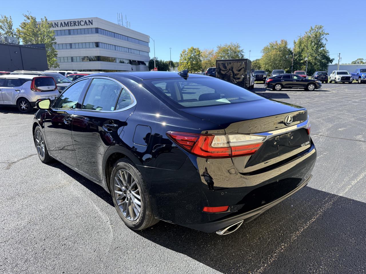 Lexus ES 350 Sedan 2018