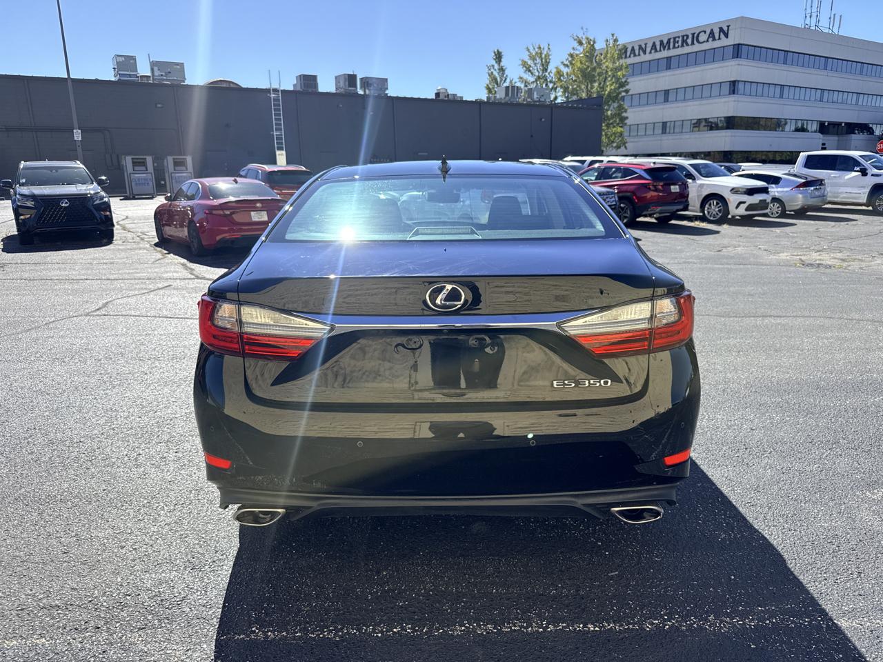 Lexus ES 350 Sedan 2018