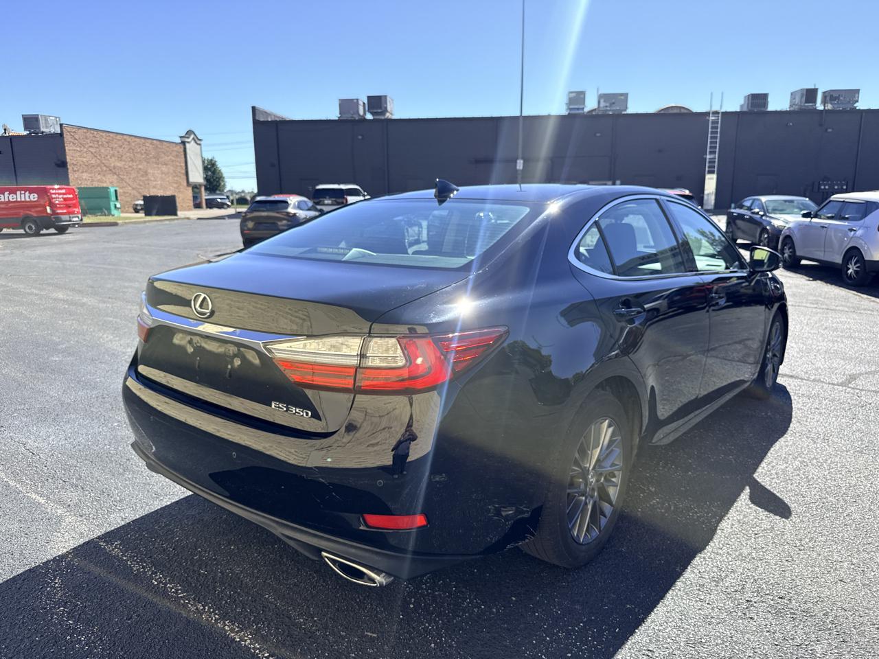 Lexus ES 350 Sedan 2018