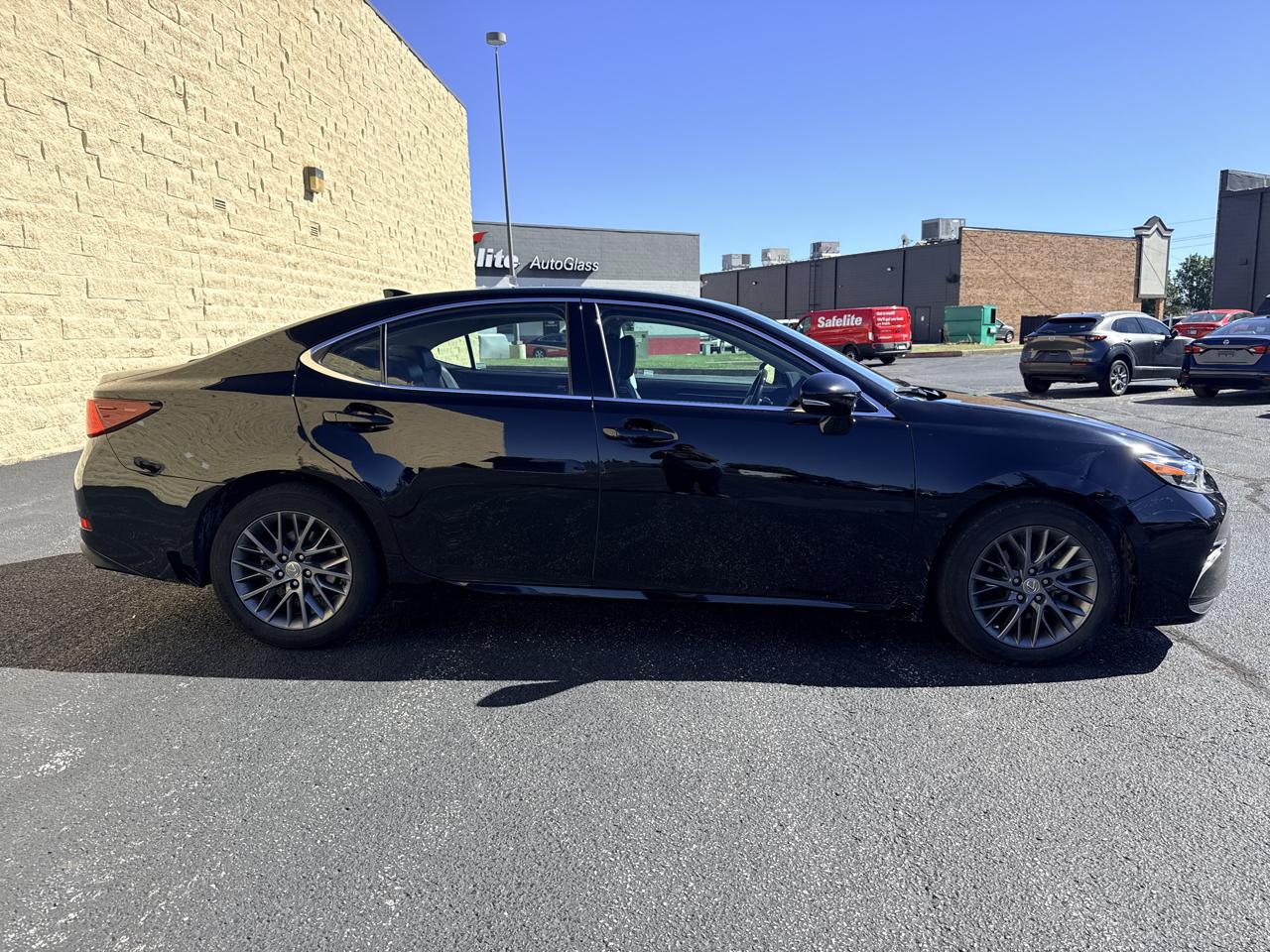 Lexus ES 350 Sedan 2018