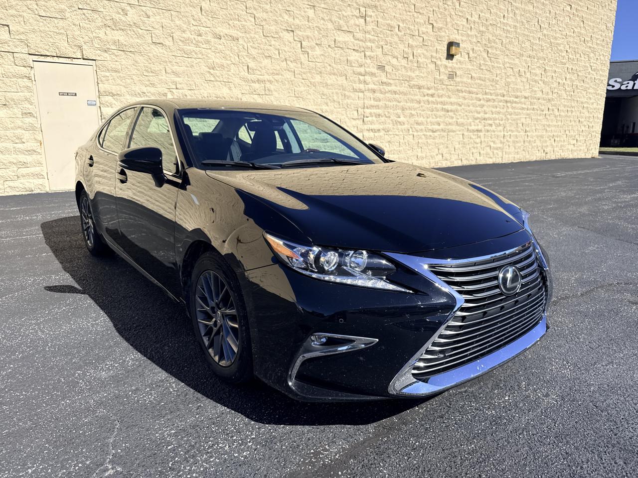 Lexus ES 350 Sedan 2018