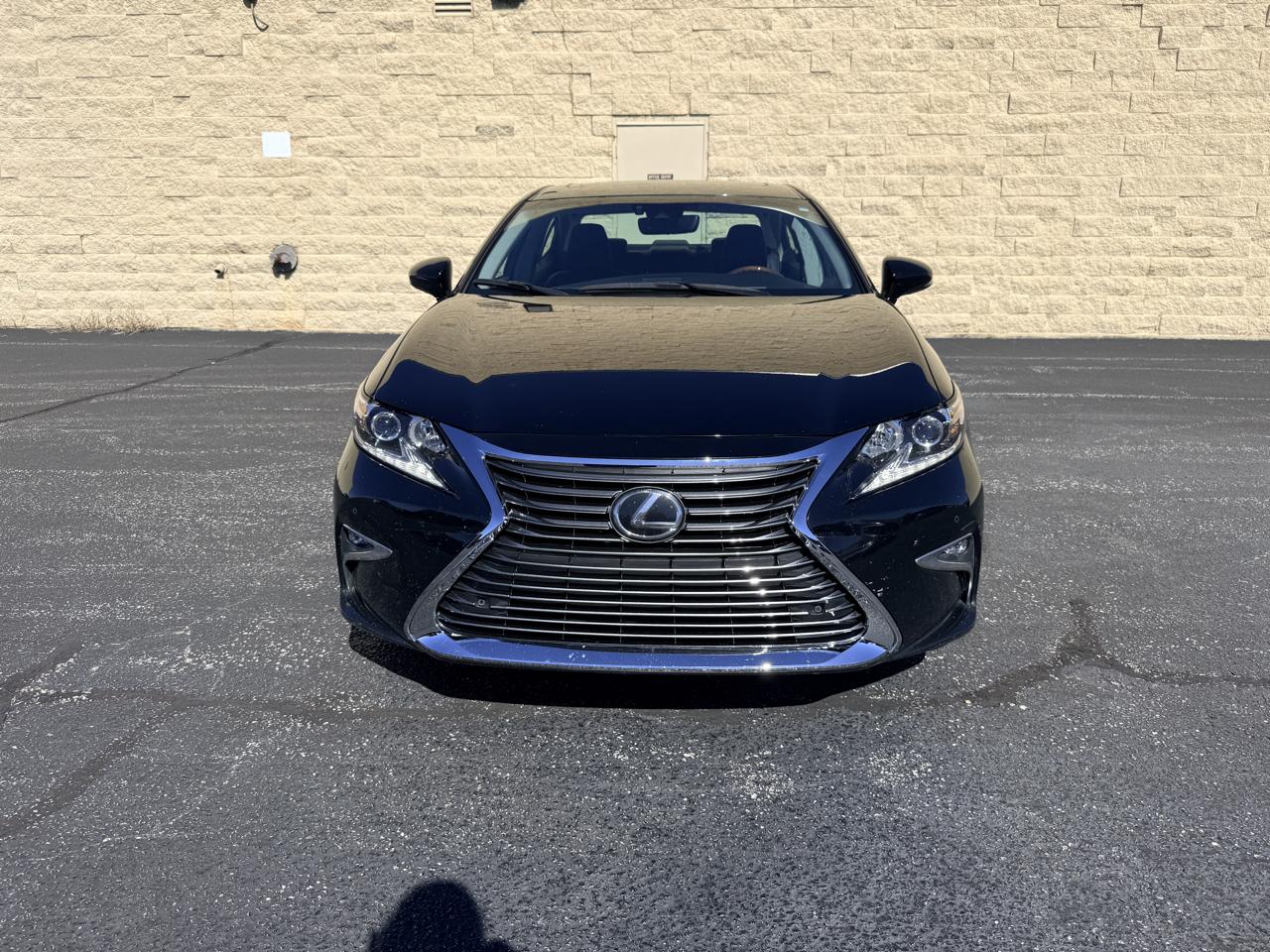 Lexus ES 350 Sedan 2018