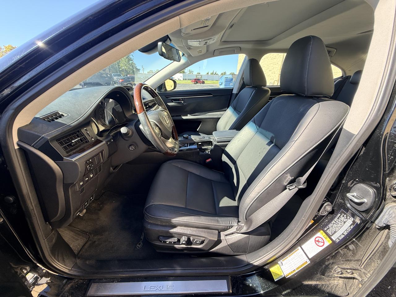 Lexus ES 350 Sedan 2018