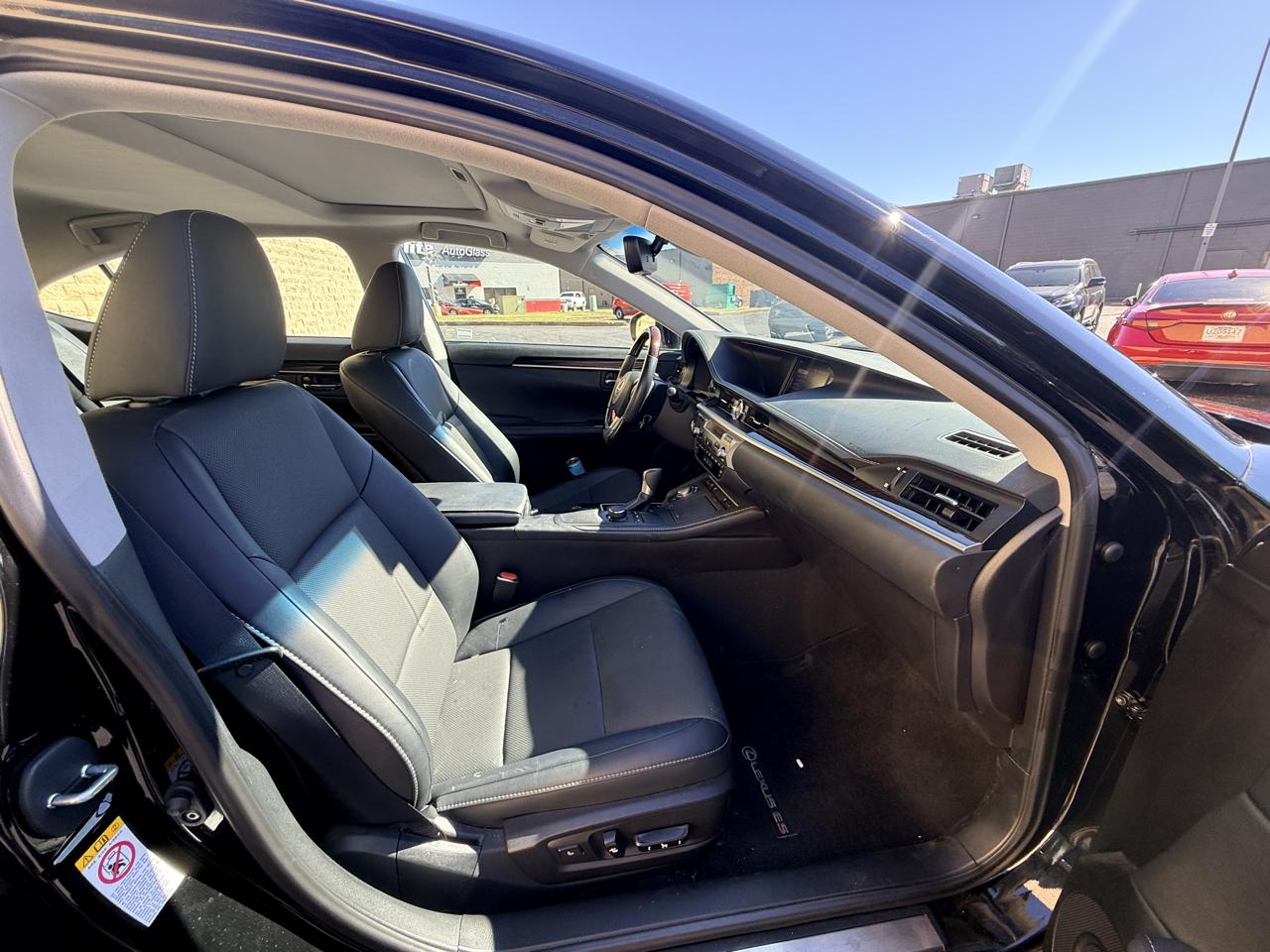 Lexus ES 350 Sedan 2018