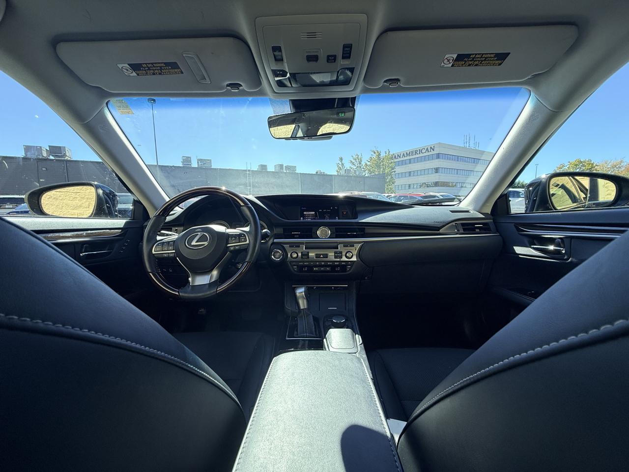 Lexus ES 350 Sedan 2018