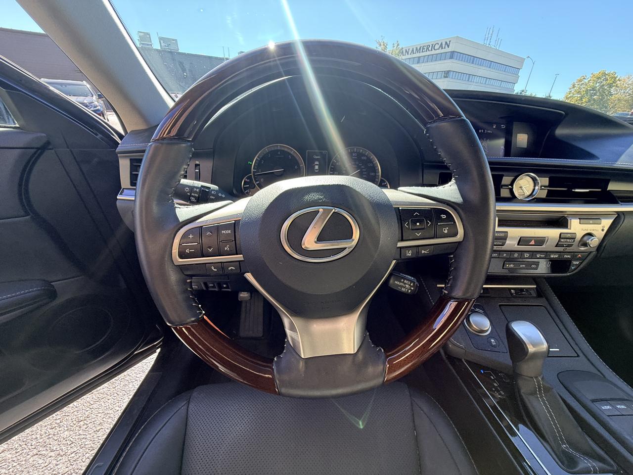 Lexus ES 350 Sedan 2018