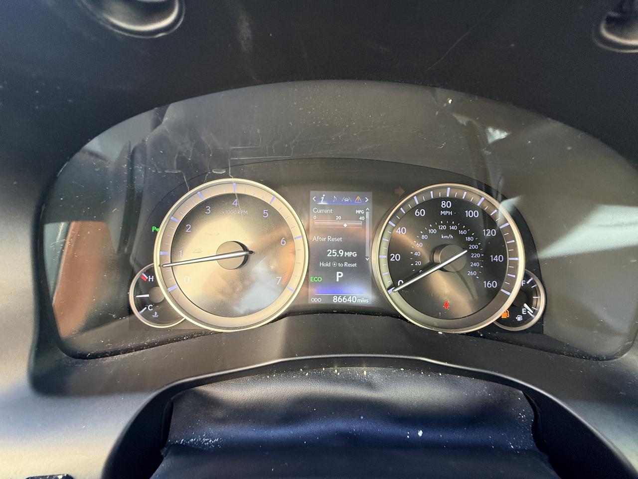 Lexus ES 350 Sedan 2018