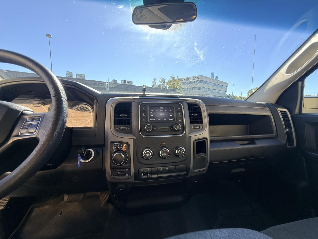 RAM 1500 Classic Tradesman Quad Cab 4WD 2023