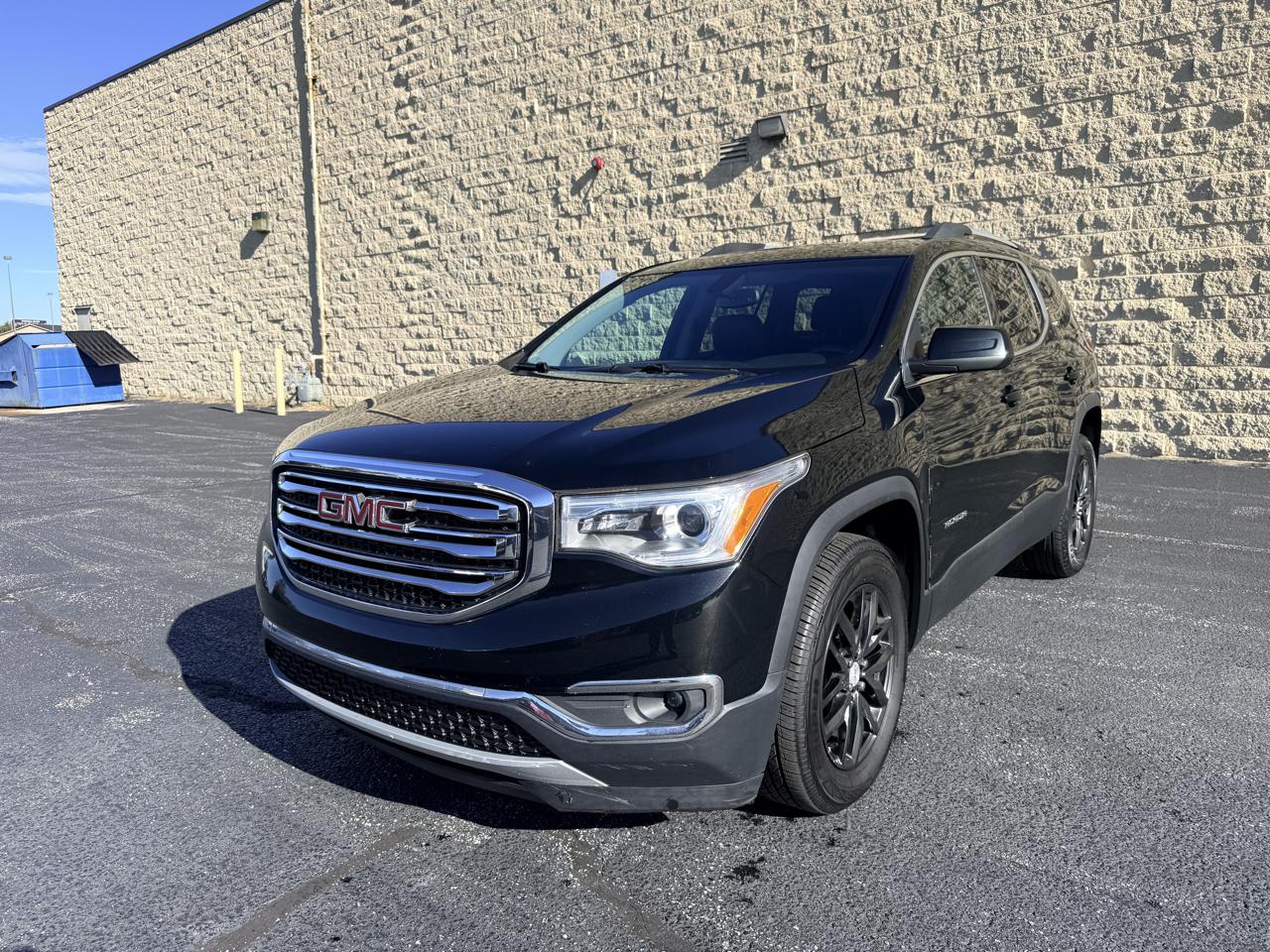 GMC Acadia SLT-1 AWD 2017