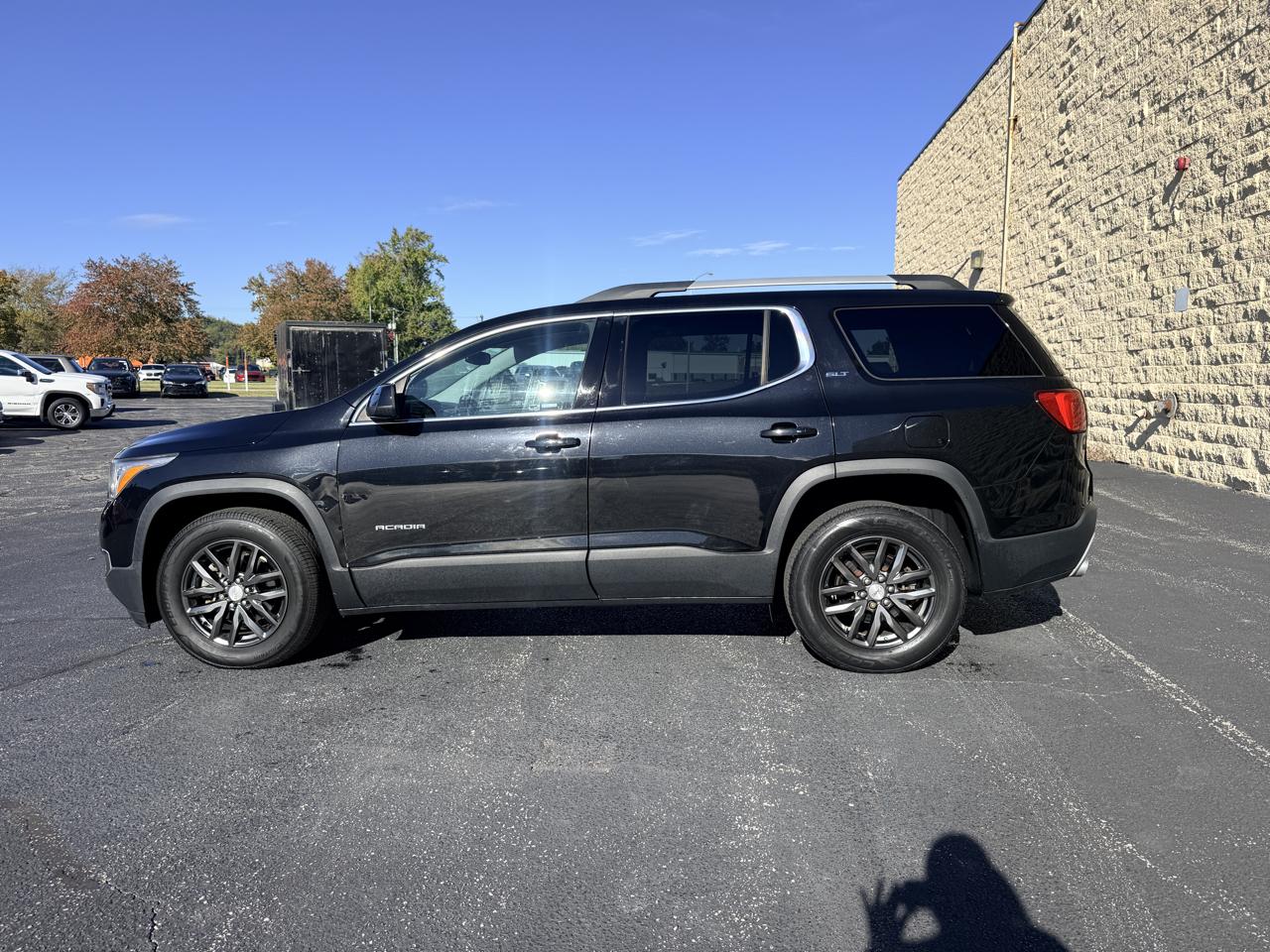 GMC Acadia SLT-1 AWD 2017