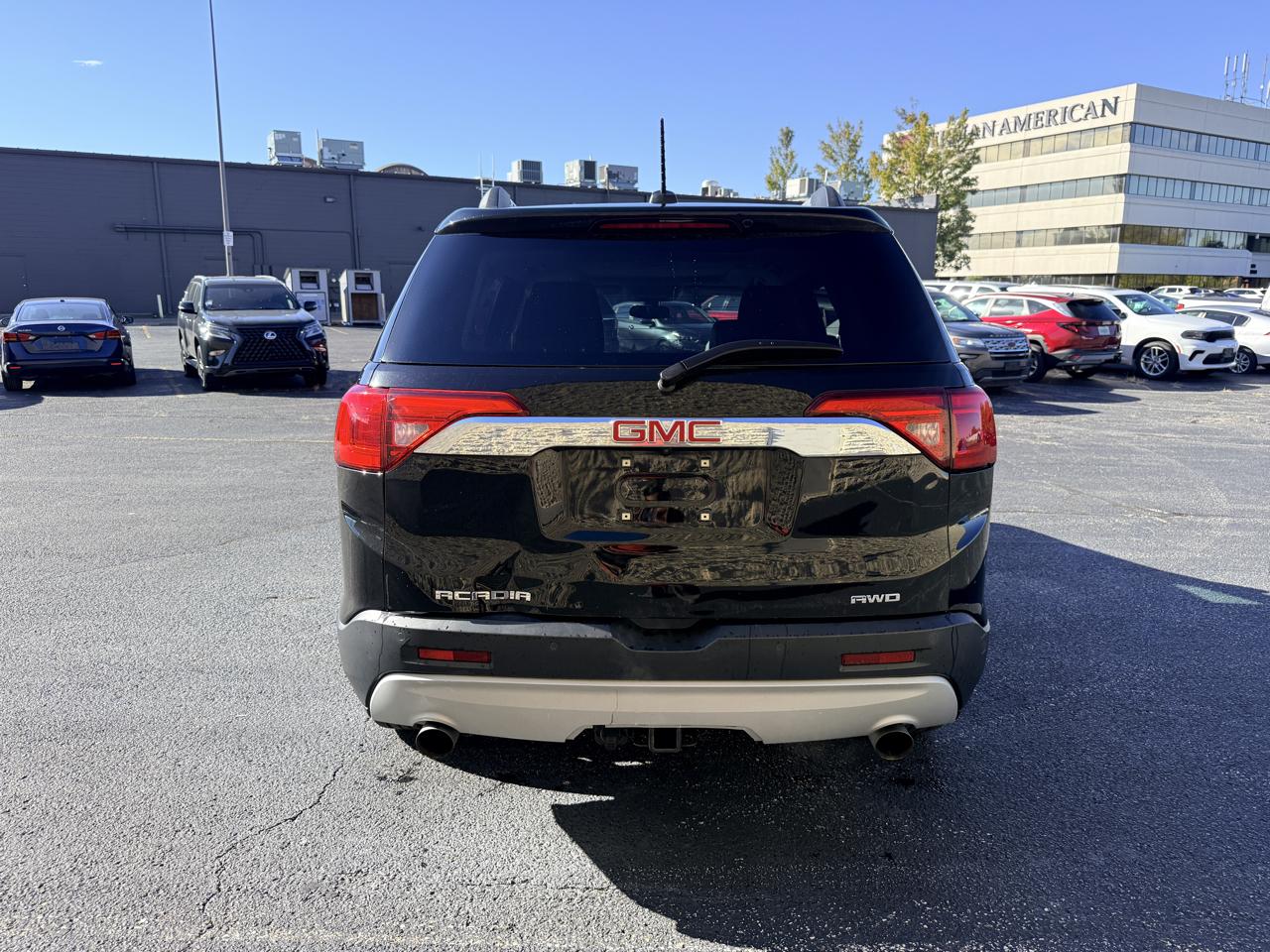 GMC Acadia SLT-1 AWD 2017