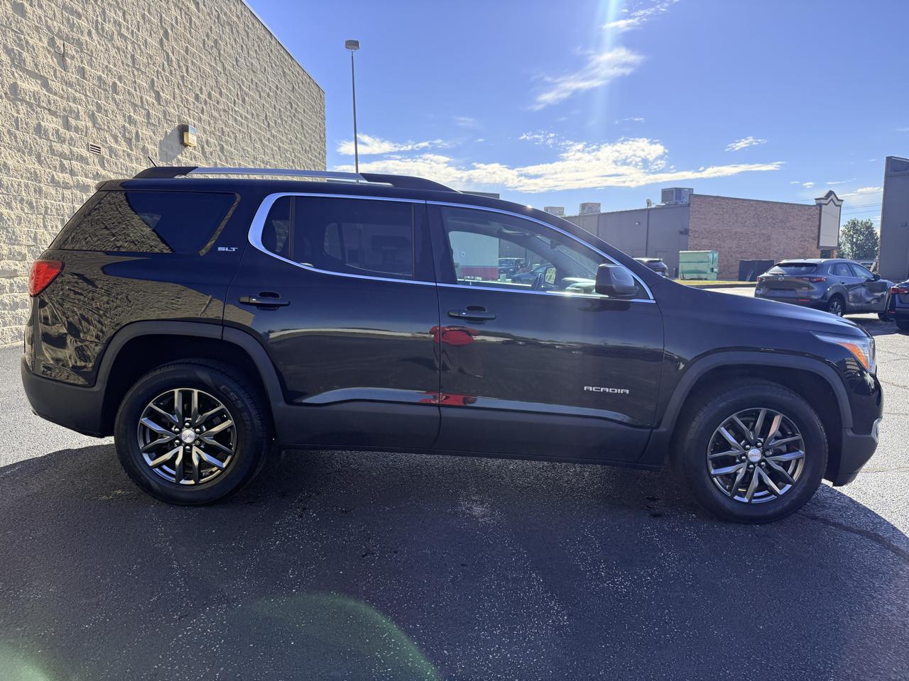 GMC Acadia SLT-1 AWD 2017