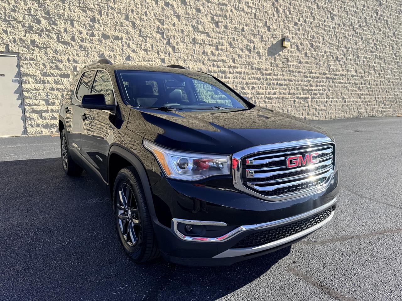 GMC Acadia SLT-1 AWD 2017