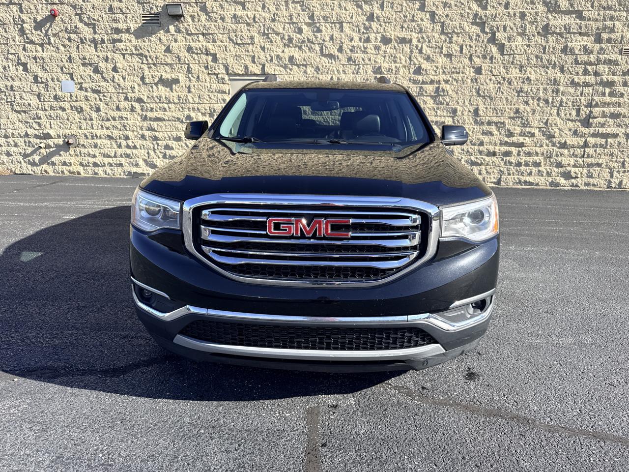 GMC Acadia SLT-1 AWD 2017