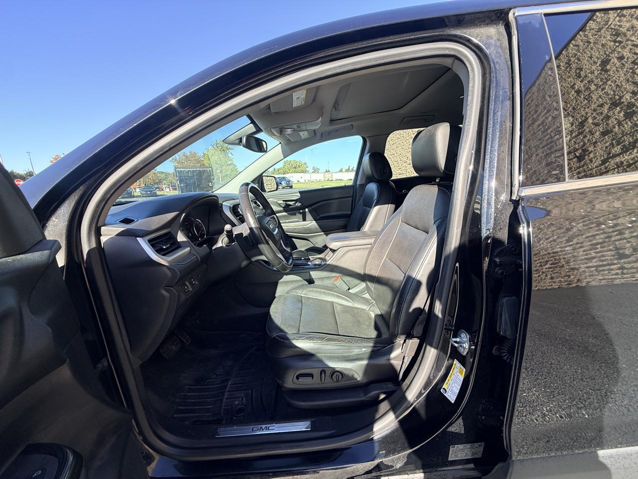 GMC Acadia SLT-1 AWD 2017
