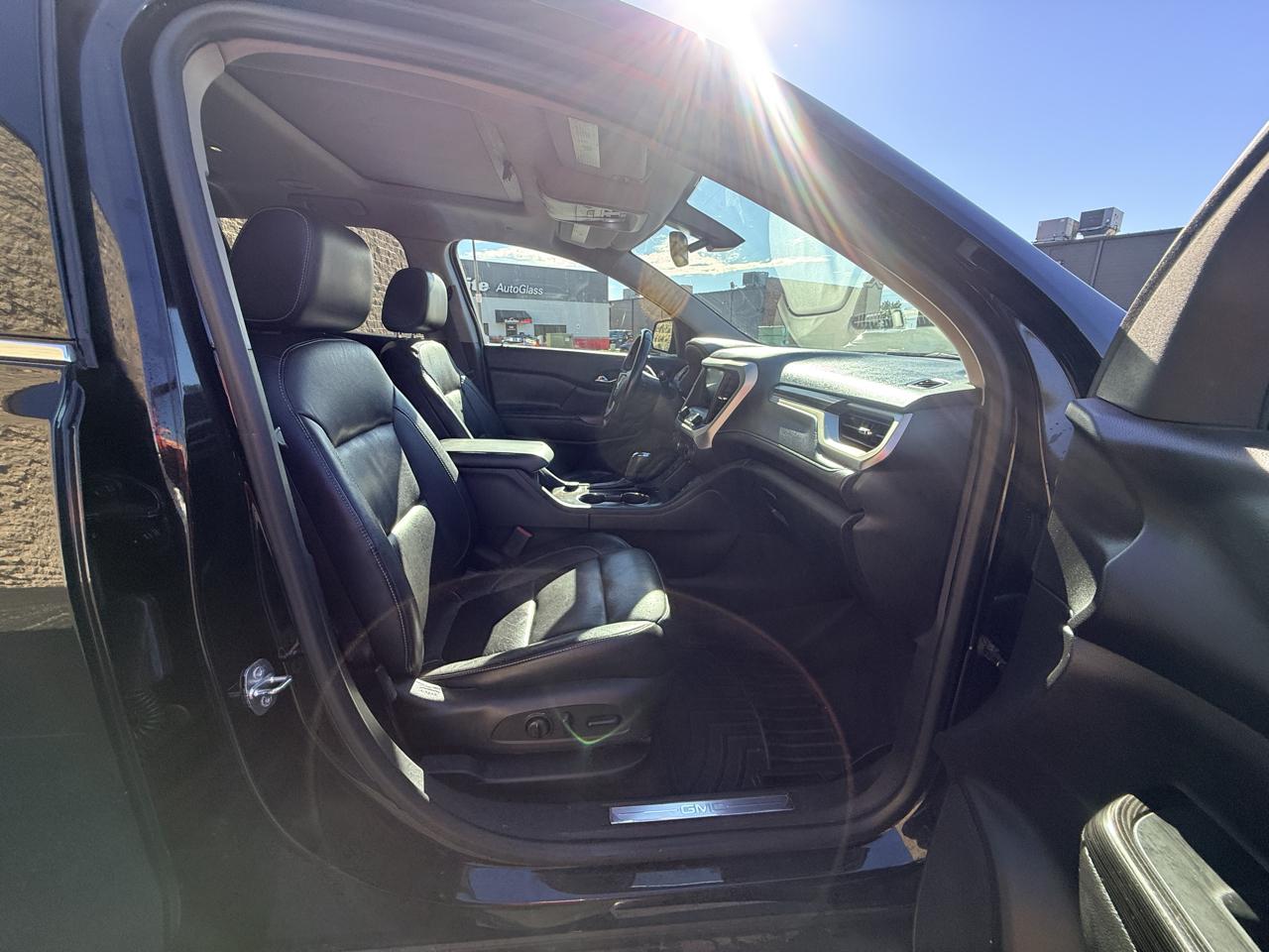GMC Acadia SLT-1 AWD 2017