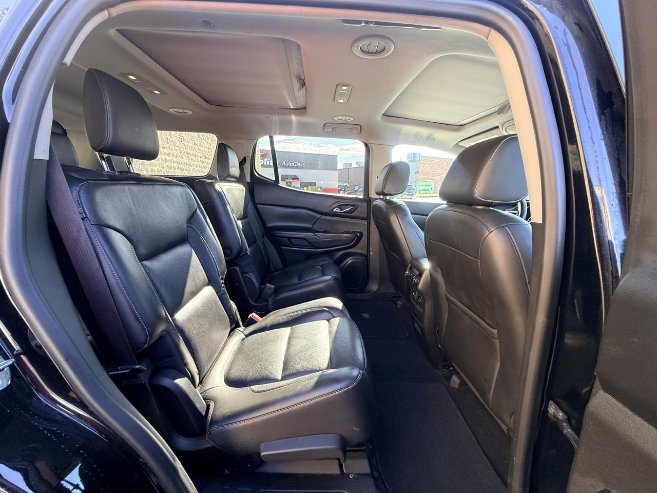 GMC Acadia SLT-1 AWD 2017