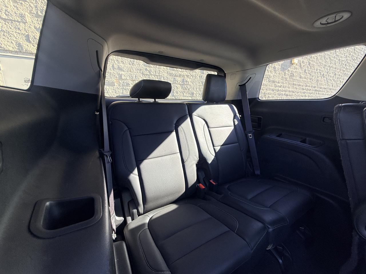 GMC Acadia SLT-1 AWD 2017