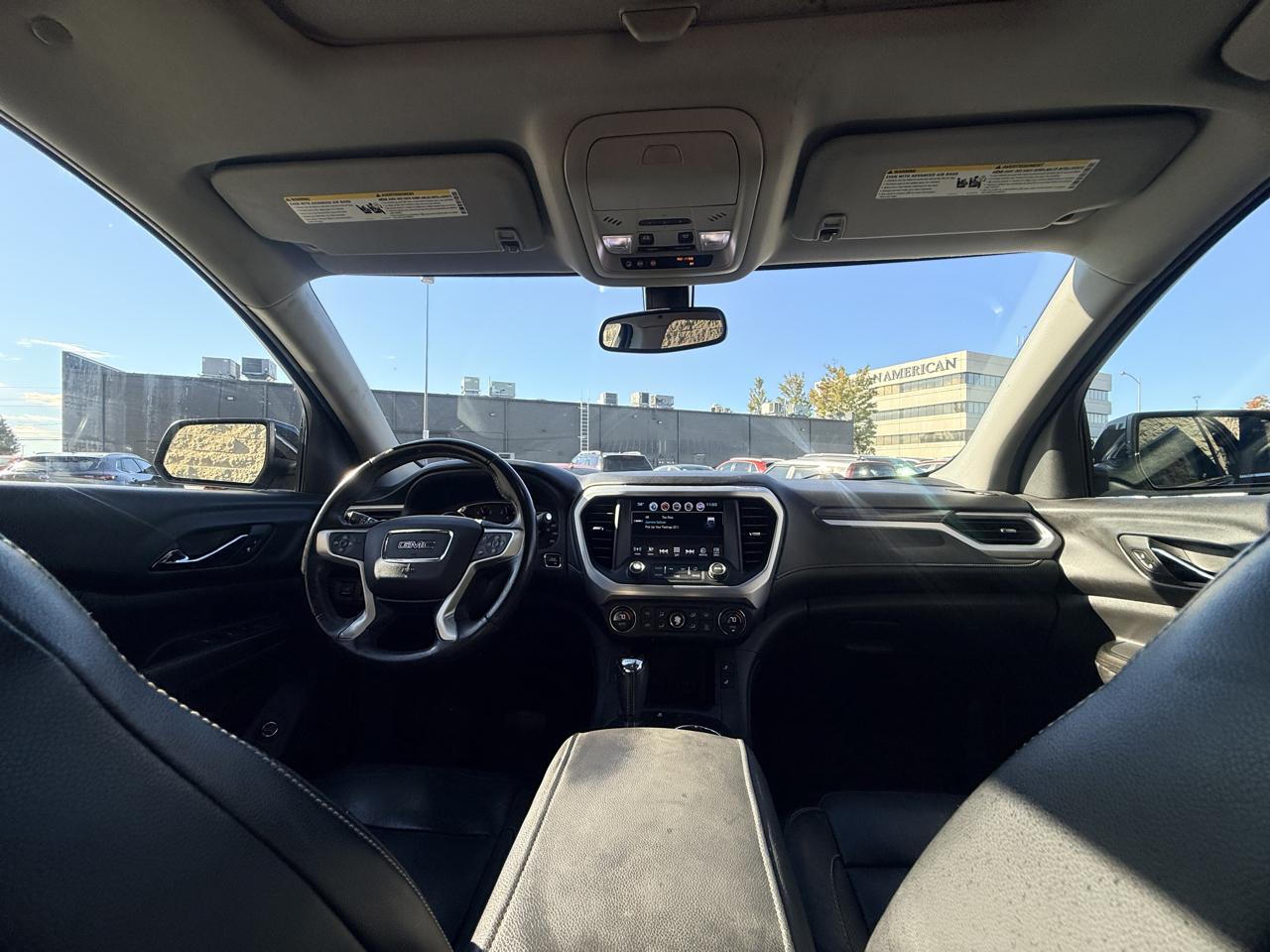 GMC Acadia SLT-1 AWD 2017