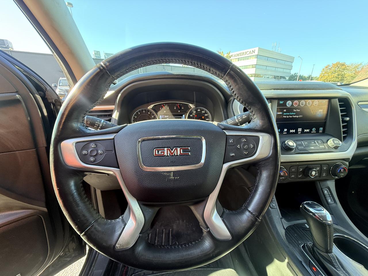 GMC Acadia SLT-1 AWD 2017