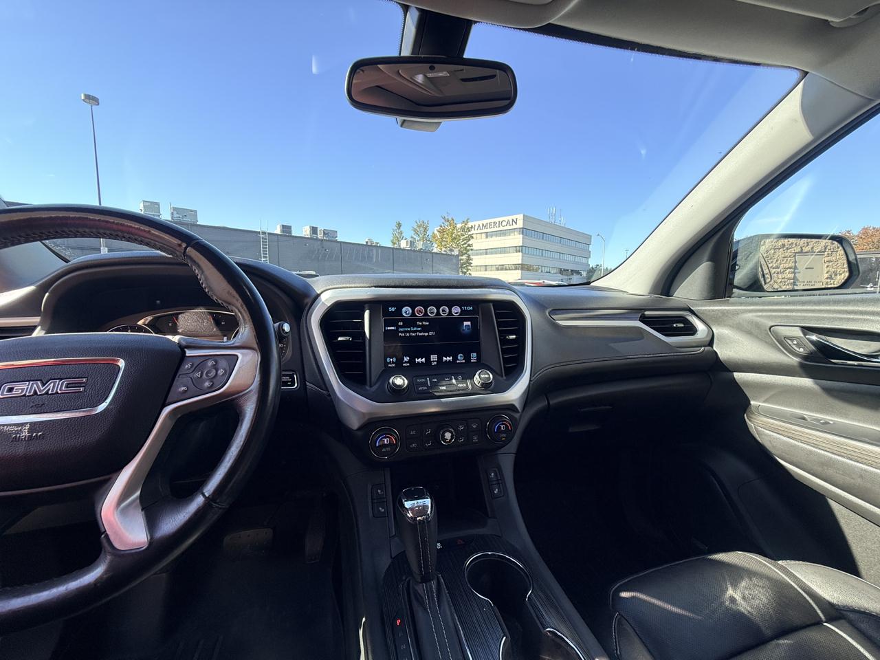GMC Acadia SLT-1 AWD 2017