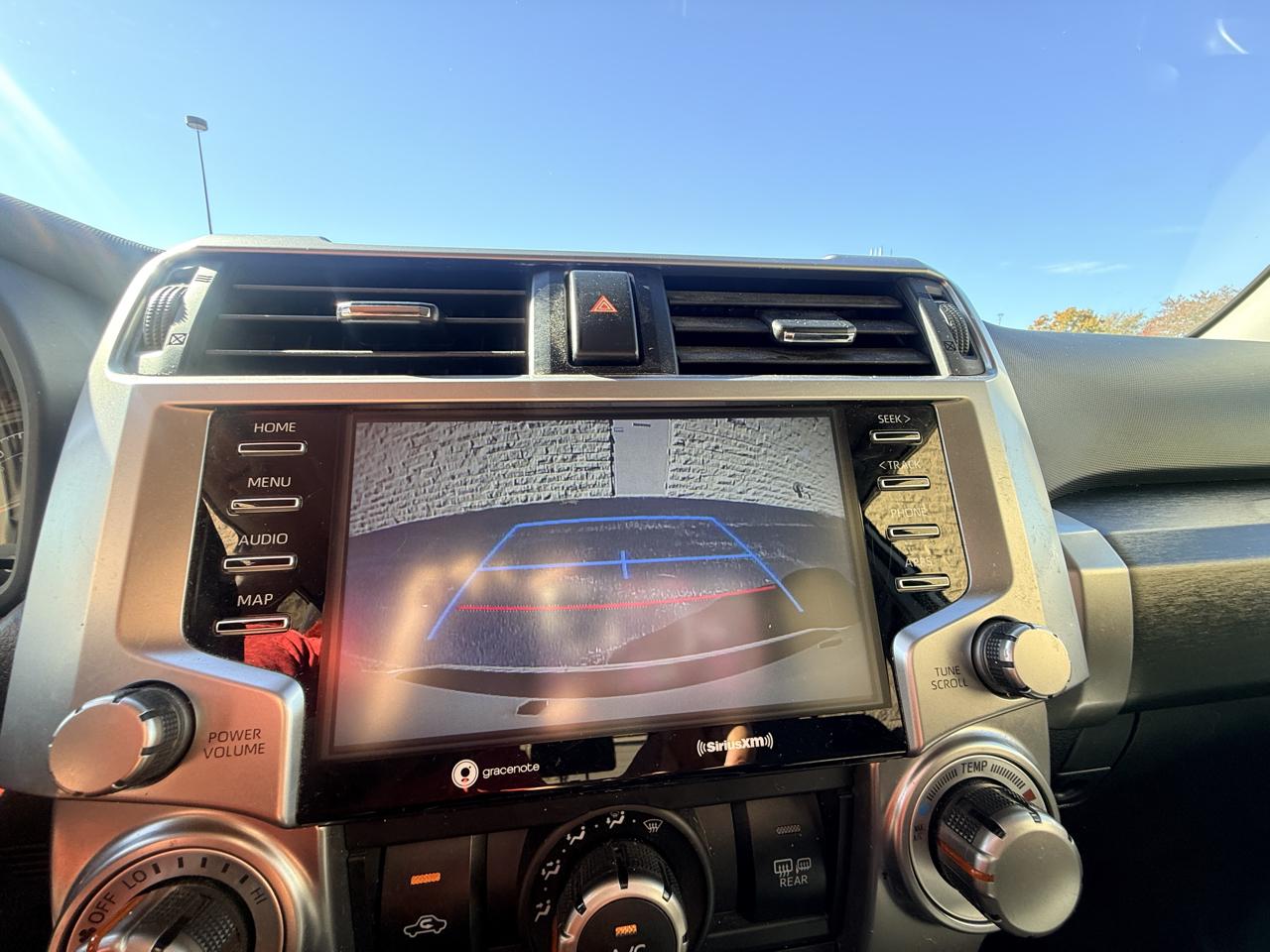 Toyota 4Runner SR5 4WD 2023