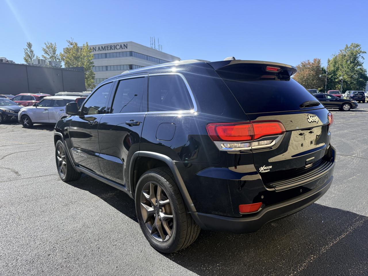 Jeep Grand Cherokee Laredo 2WD 2020