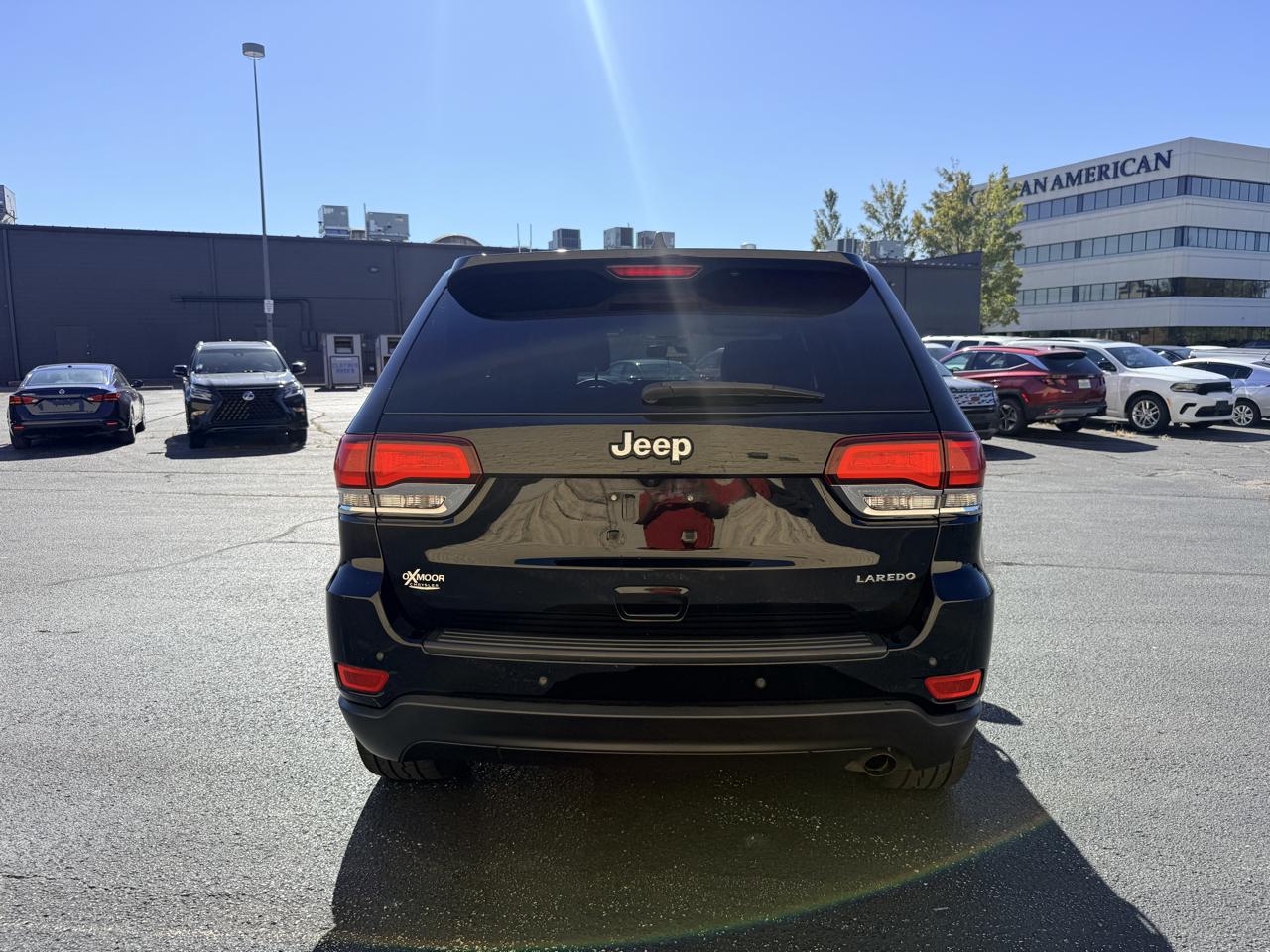 Jeep Grand Cherokee Laredo 2WD 2020