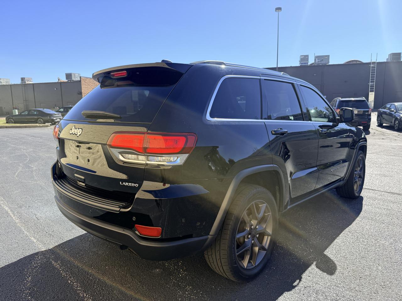 Jeep Grand Cherokee Laredo 2WD 2020
