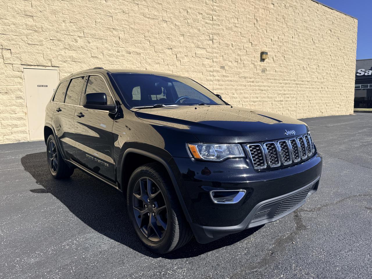Jeep Grand Cherokee Laredo 2WD 2020