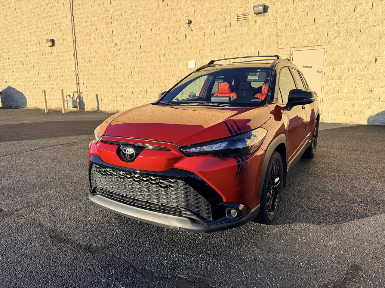Toyota Corolla Cross XSE AWD 2024