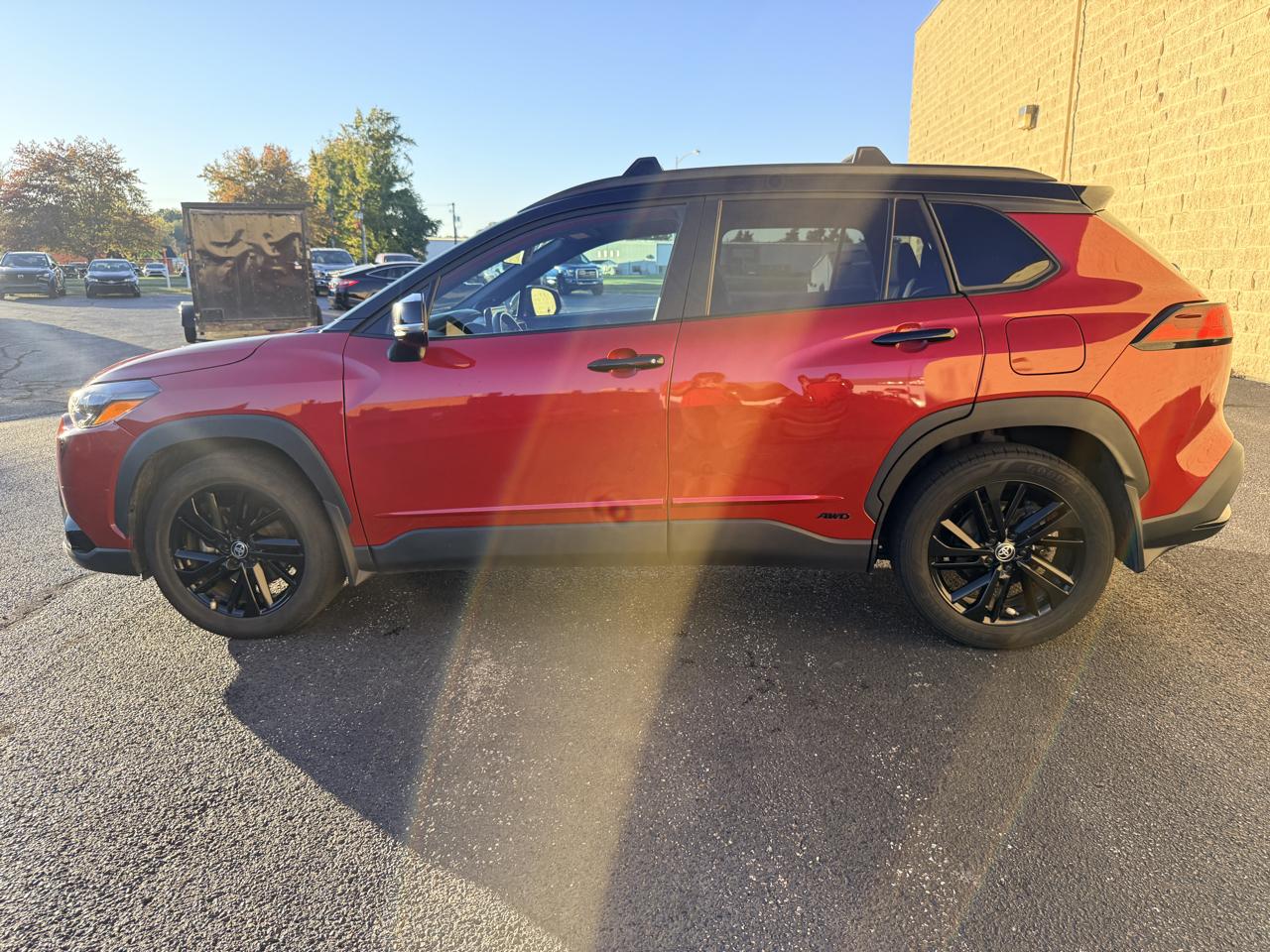 Toyota Corolla Cross XSE AWD 2024