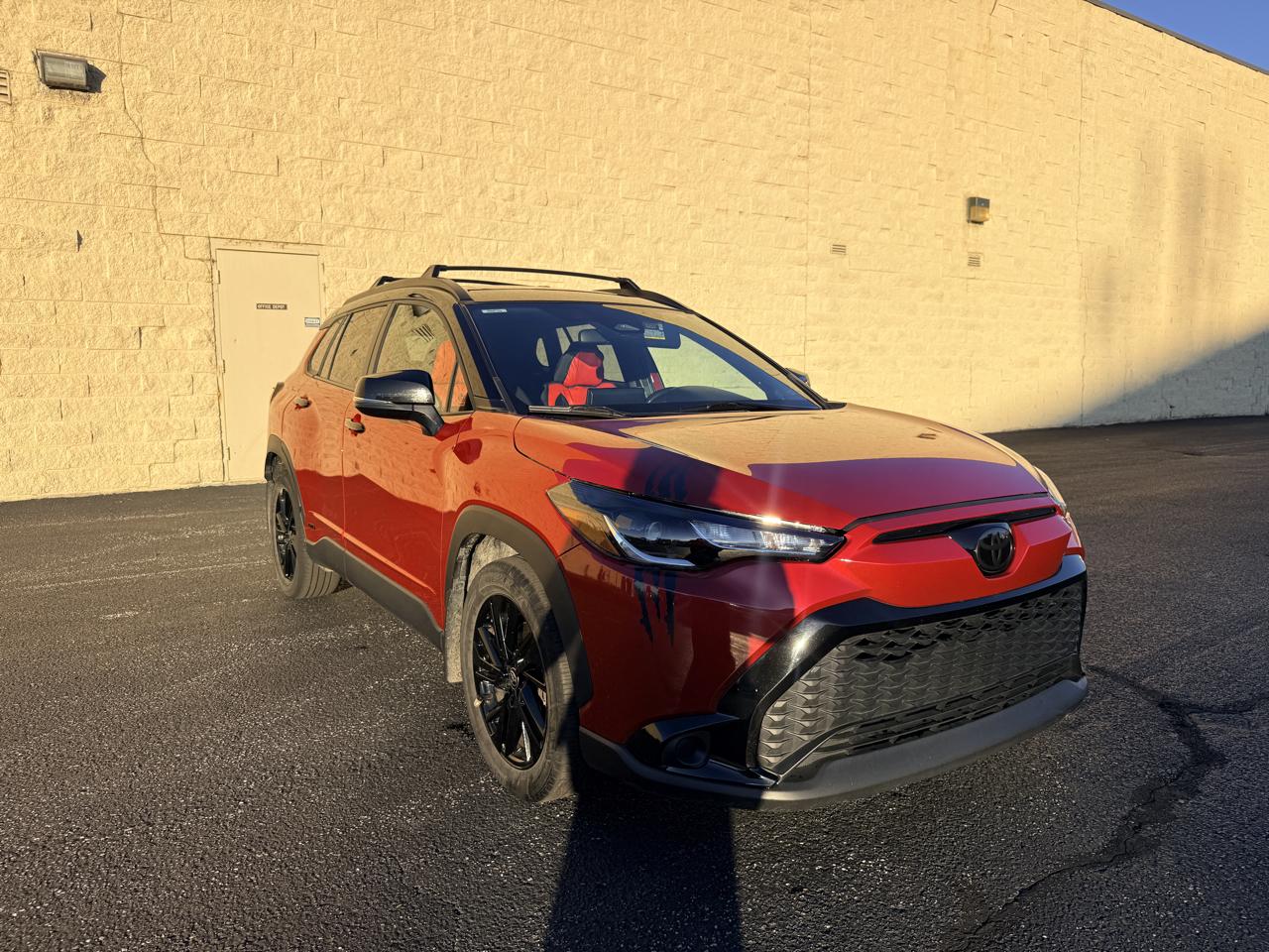 Toyota Corolla Cross XSE AWD 2024