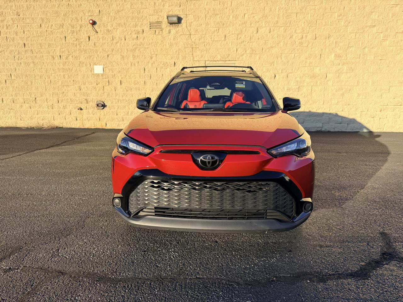 Toyota Corolla Cross XSE AWD 2024