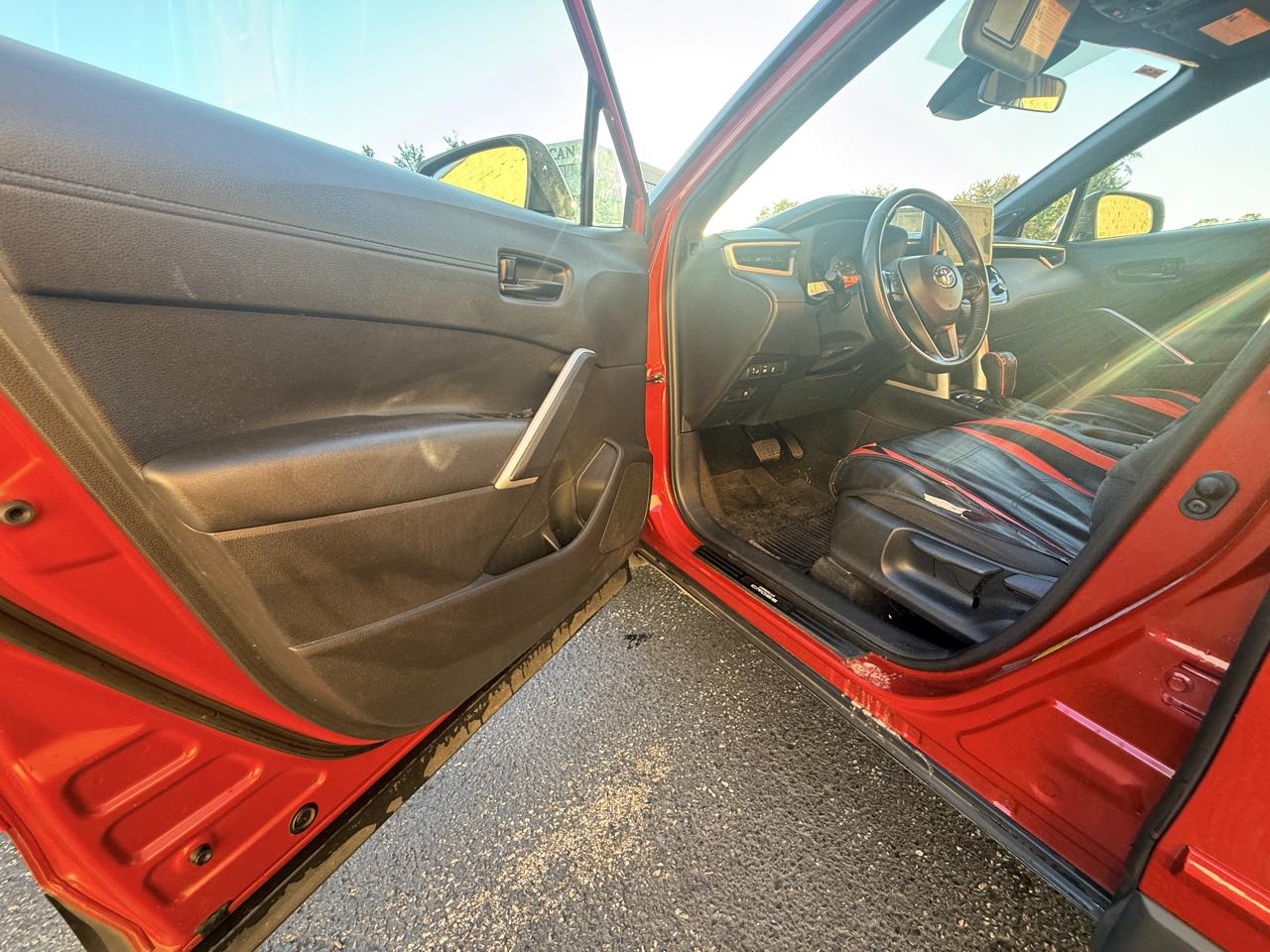 Toyota Corolla Cross XSE AWD 2024