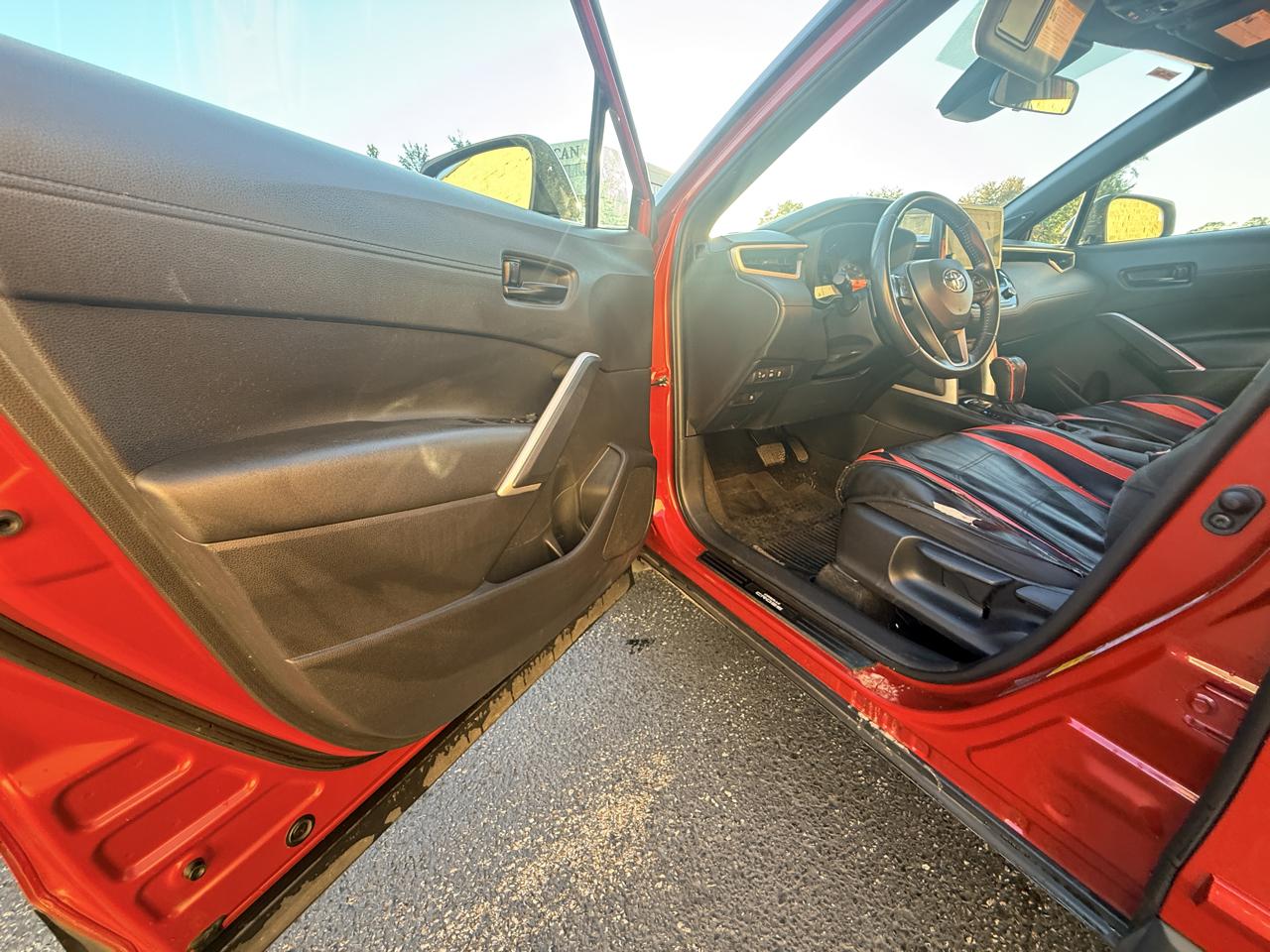Toyota Corolla Cross XSE AWD 2024