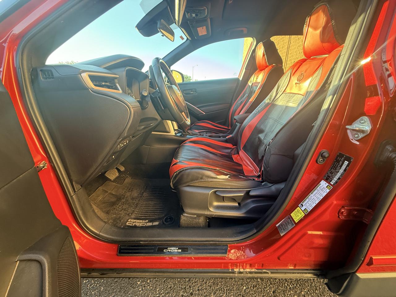 Toyota Corolla Cross XSE AWD 2024