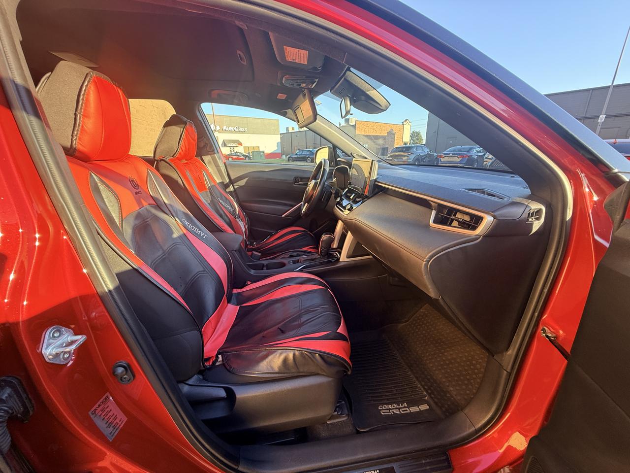 Toyota Corolla Cross XSE AWD 2024