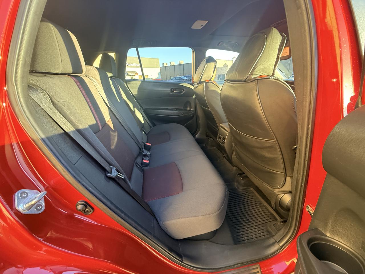 Toyota Corolla Cross XSE AWD 2024