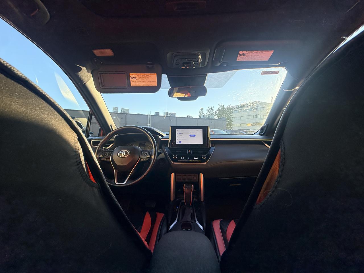 Toyota Corolla Cross XSE AWD 2024