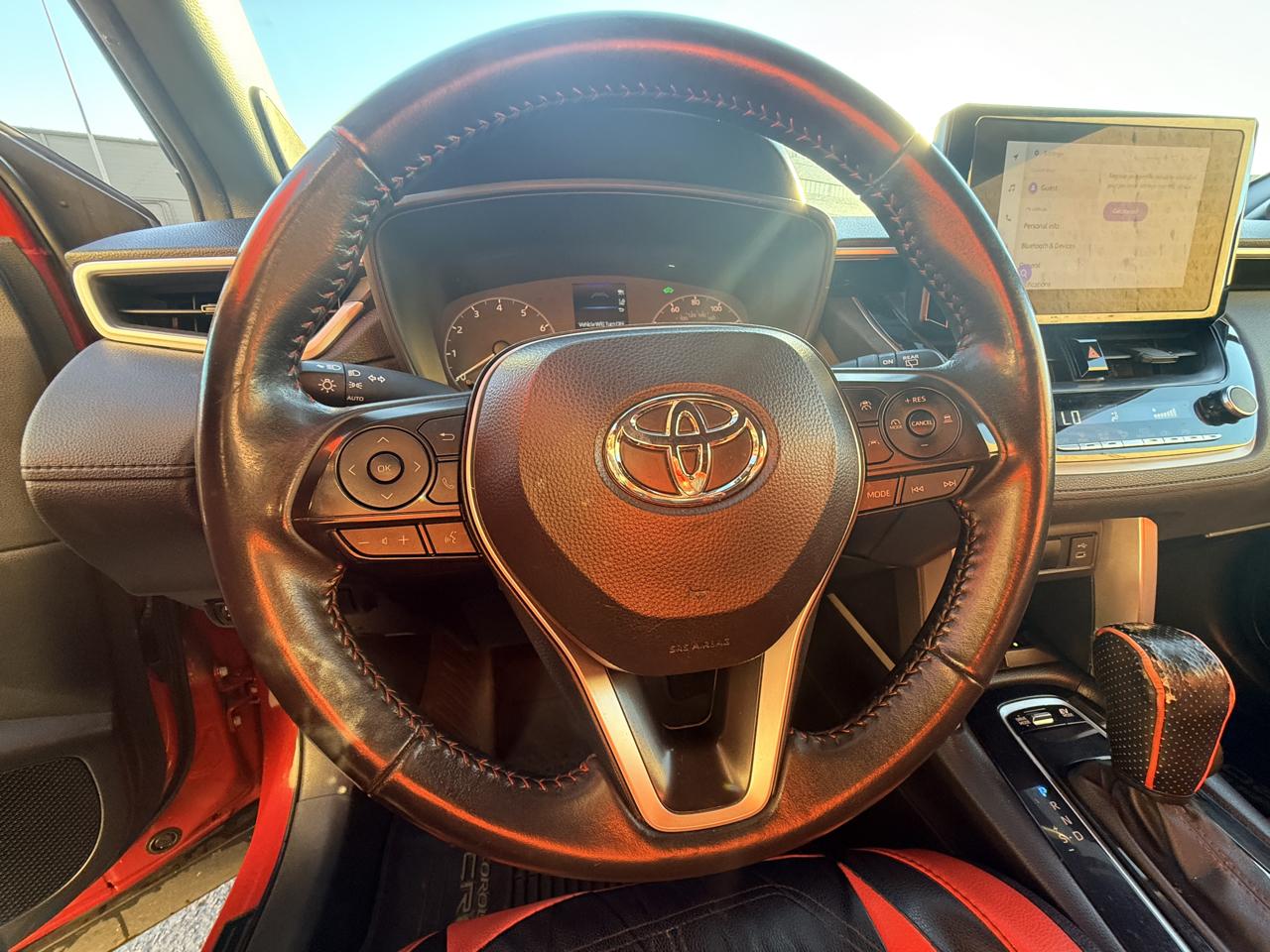Toyota Corolla Cross XSE AWD 2024