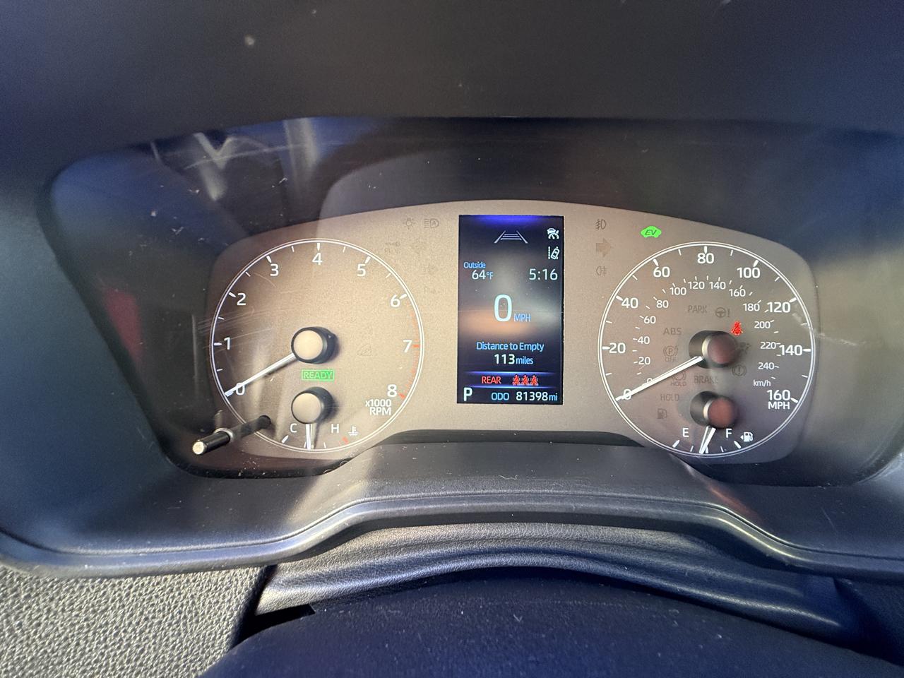 Toyota Corolla Cross XSE AWD 2024